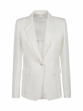 P.A.R.O.S.H. Linen blazer size M